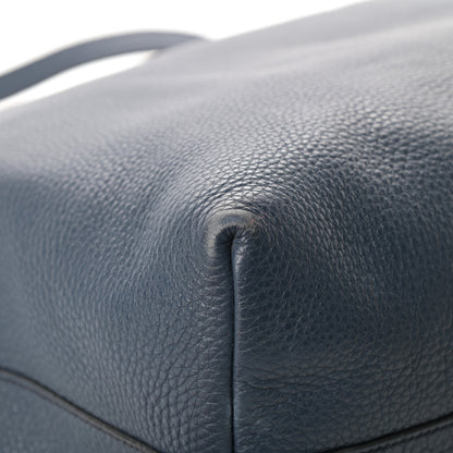 Prada Vitello Daino Shopping Tote Inchiostro 13 of 18