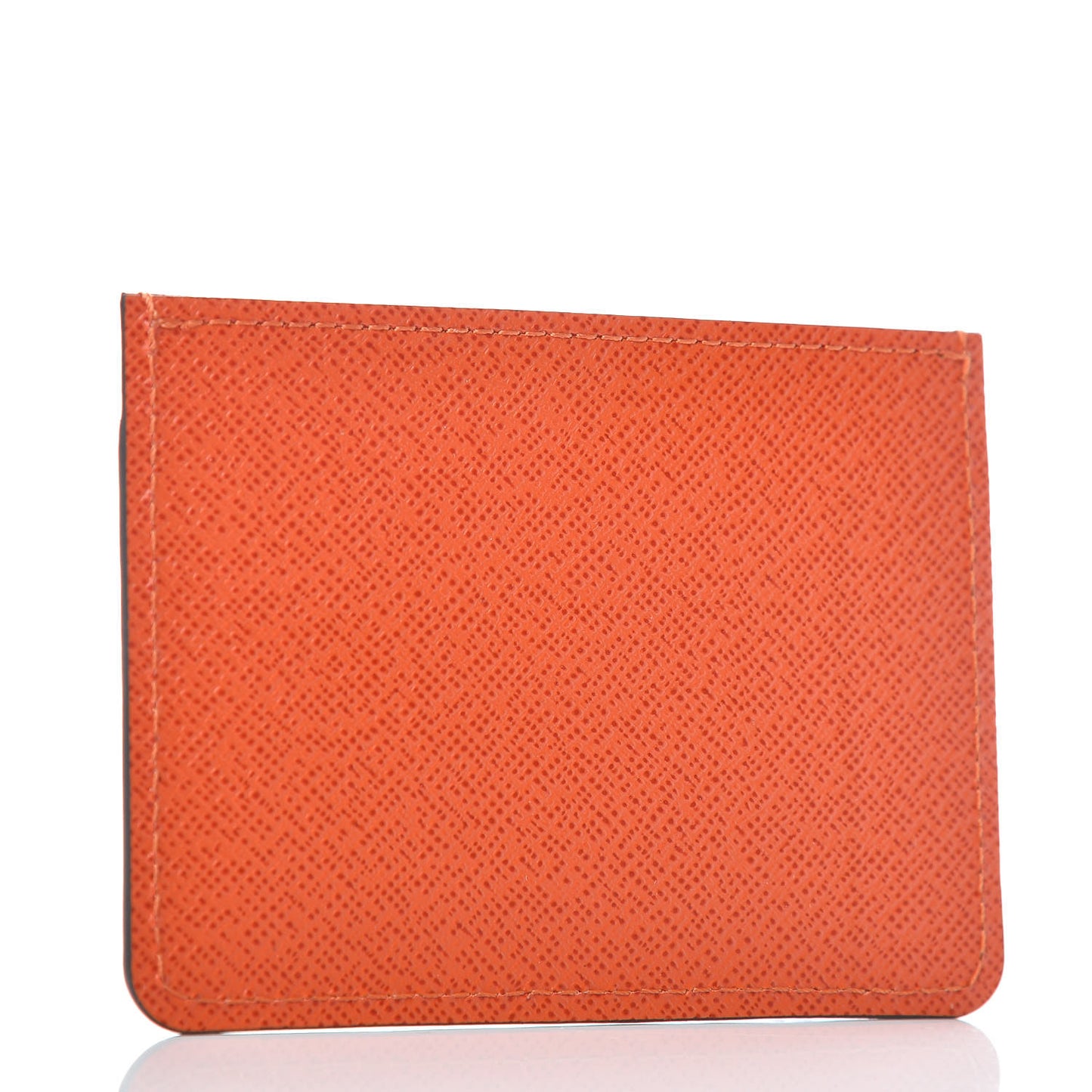 Calfskin Jeanne Wallet Insert Piment