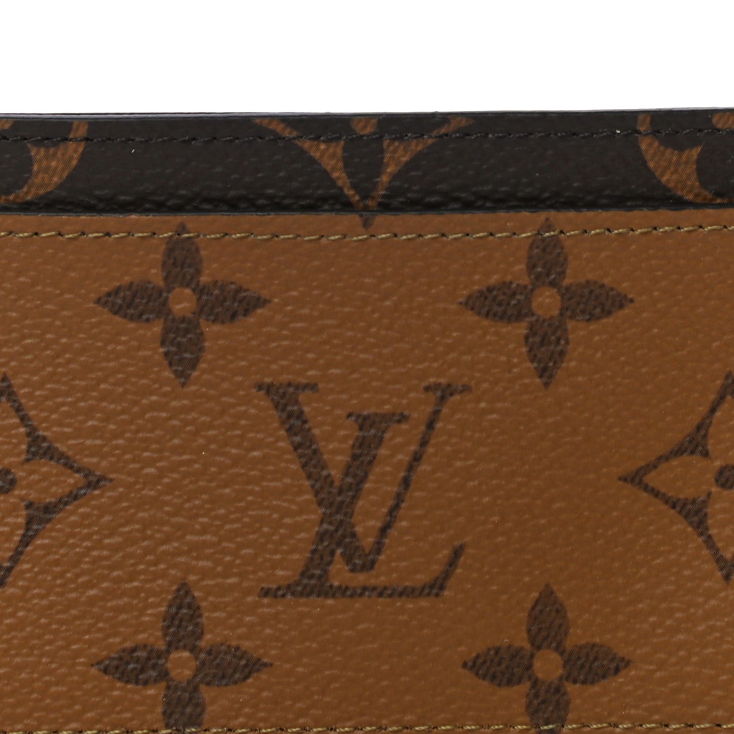 Louis Vuitton Reverse Monogram Card Holder 7 of 9