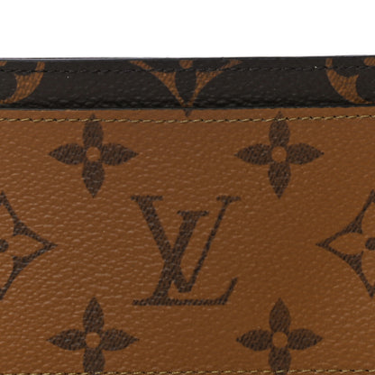 Louis Vuitton Reverse Monogram Card Holder 7 of 9