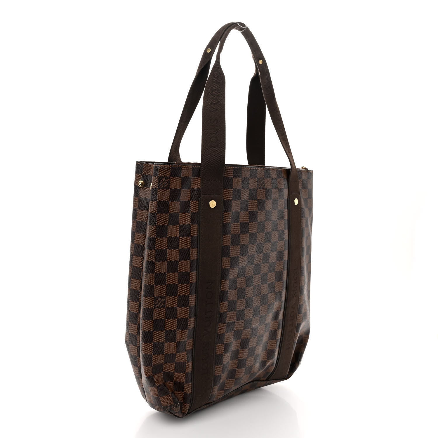 Louis Vuitton Damier Ebene Cabas Beaubourg 3 of 9