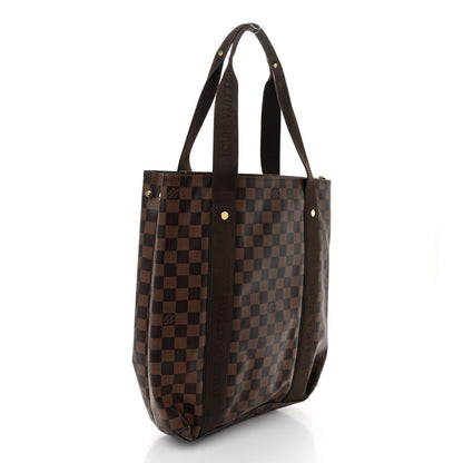 Louis Vuitton Damier Ebene Cabas Beaubourg 3 of 9