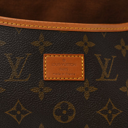 Louis Vuitton Monogram Saumur 35 7 of 13
