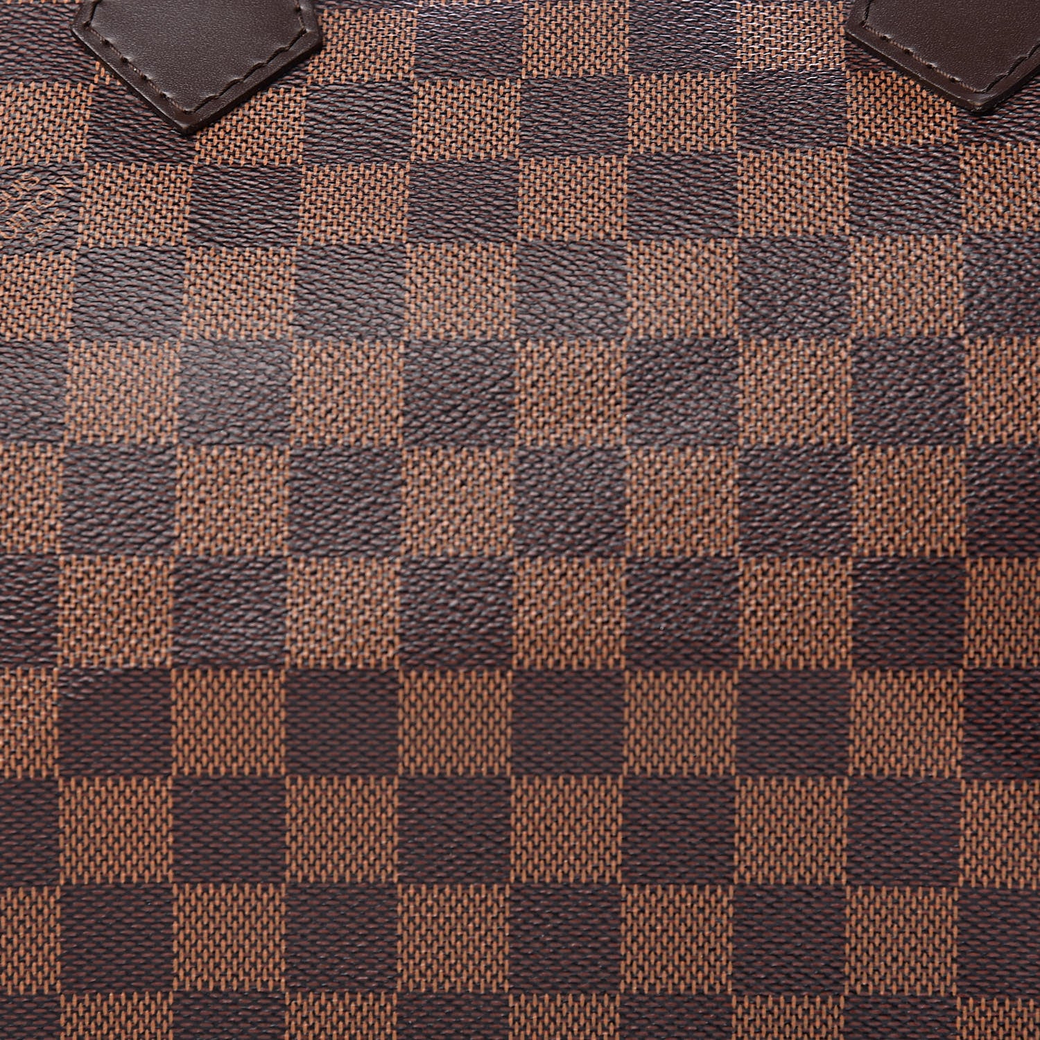 Louis Vuitton Damier Ebene Speedy 30 9 of 15