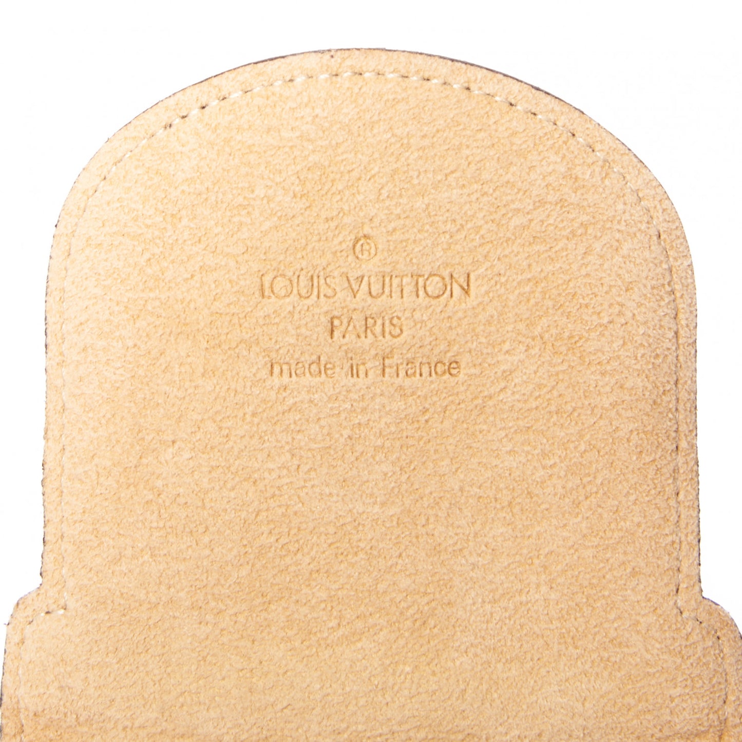 Monogram Etui a Lunettes Rabat Eyeglass Case