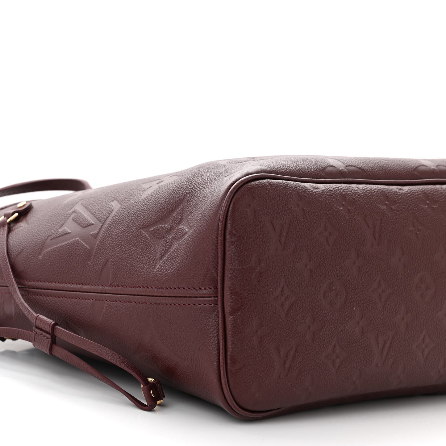 Empreinte Monogram Giant Neverfull MM Wine