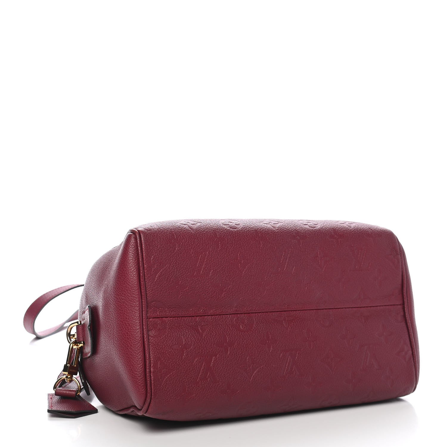 Louis Vuitton Empreinte Speedy Bandouliere 25 NM Aurore 4 of 9