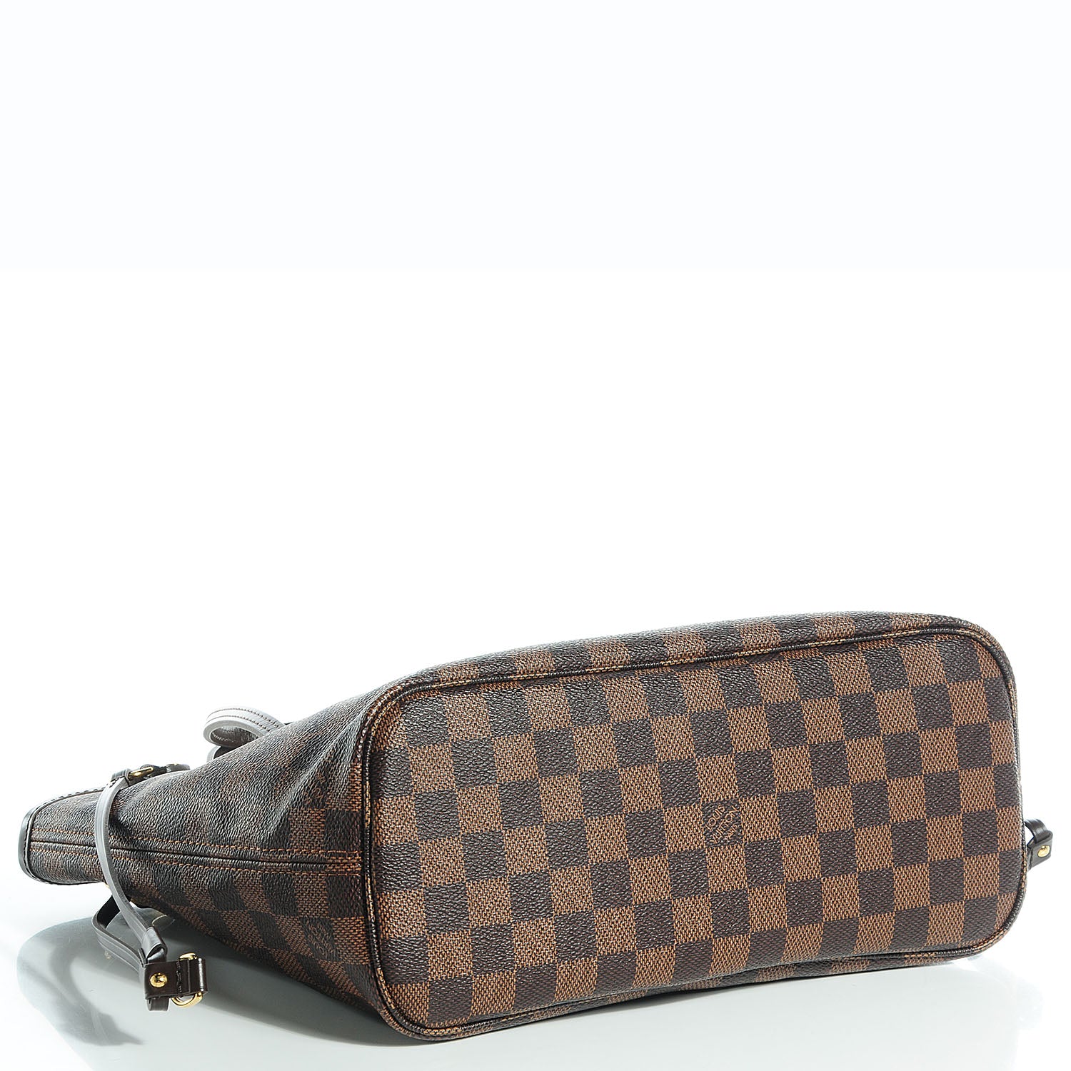 Louis Vuitton Damier Ebene Neverfull PM 4 of 6