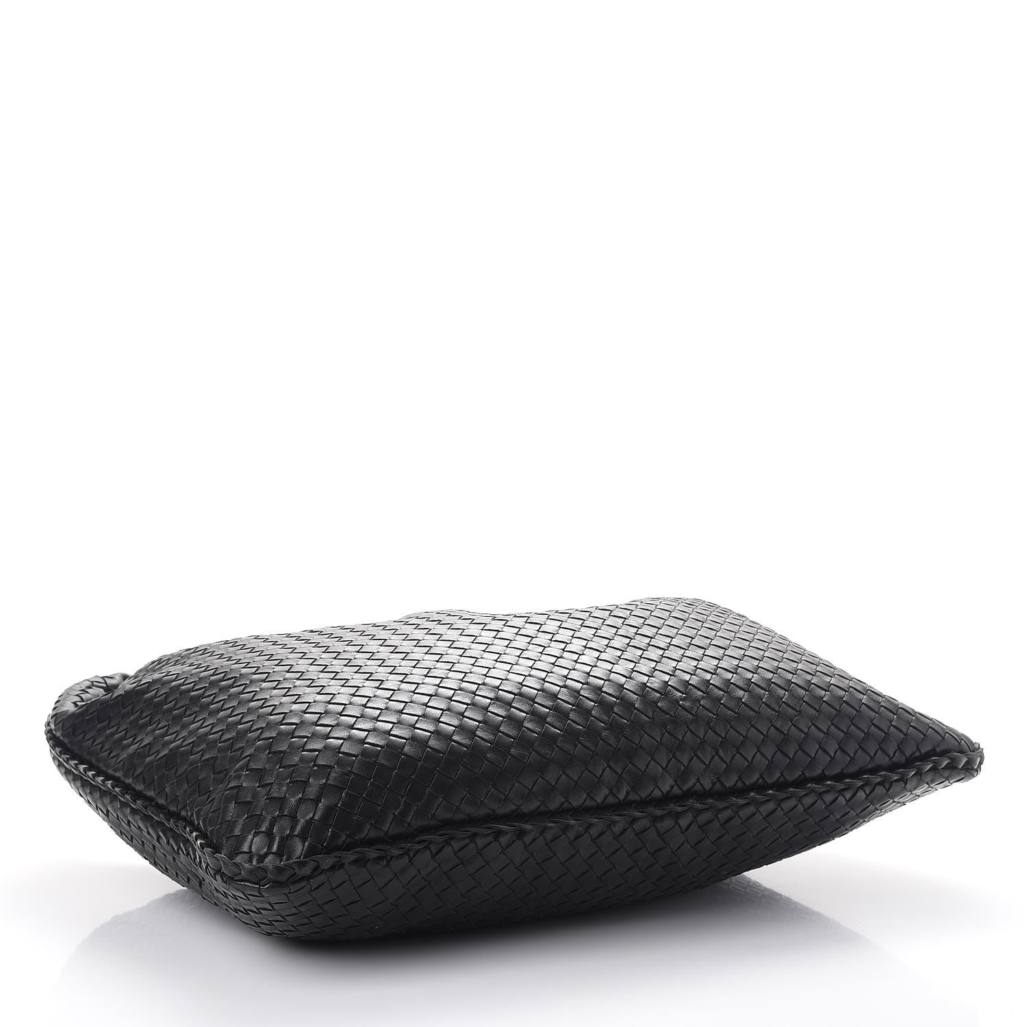 Bottega Veneta Nappa Intrecciato Maxi Veneta Hobo Nero Black 4 of 9