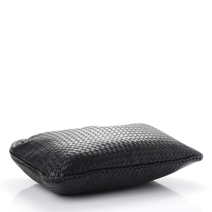 Bottega Veneta Nappa Intrecciato Maxi Veneta Hobo Nero Black 4 of 9