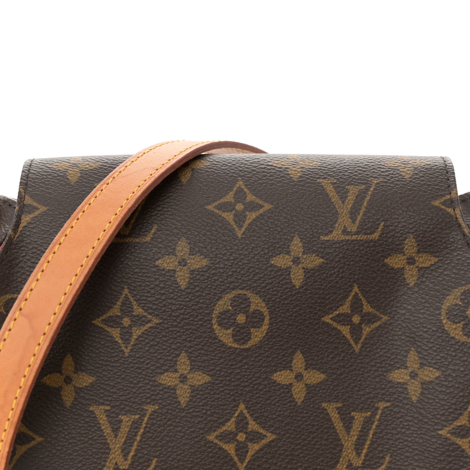 Louis Vuitton Monogram Tambourin 7 of 12