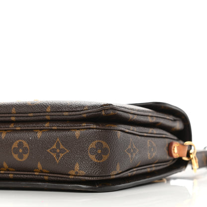 Louis Vuitton Monogram Pochette Metis 9 of 10