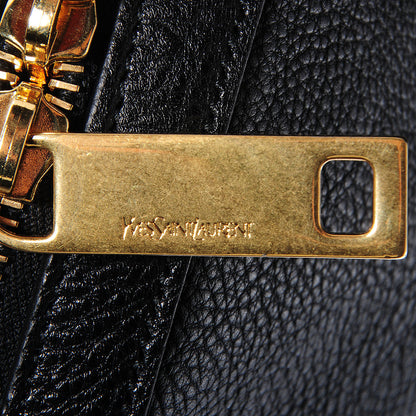 Saint Laurent Leather Medium Muse Black 8 of 9