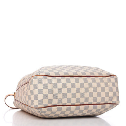 Louis Vuitton Damier Azur Soffi 4 of 10
