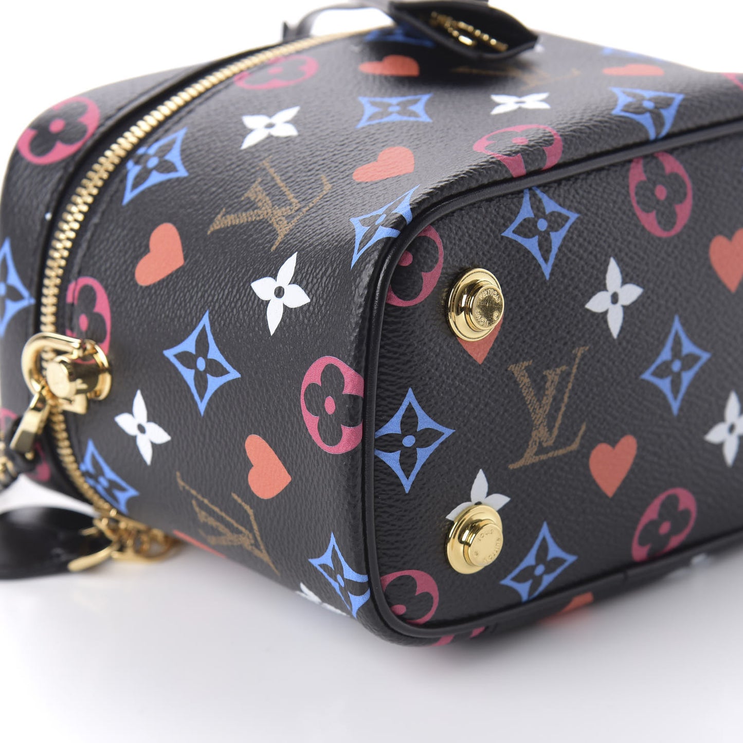 Game On Vanity PM Black