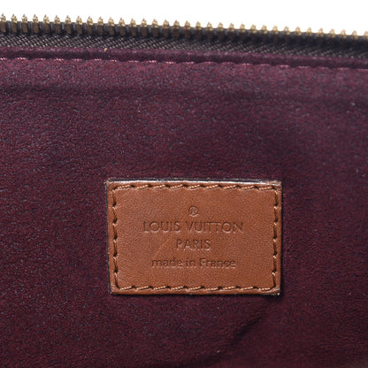 Louis Vuitton Damier Ebene Belmont 6 of 13