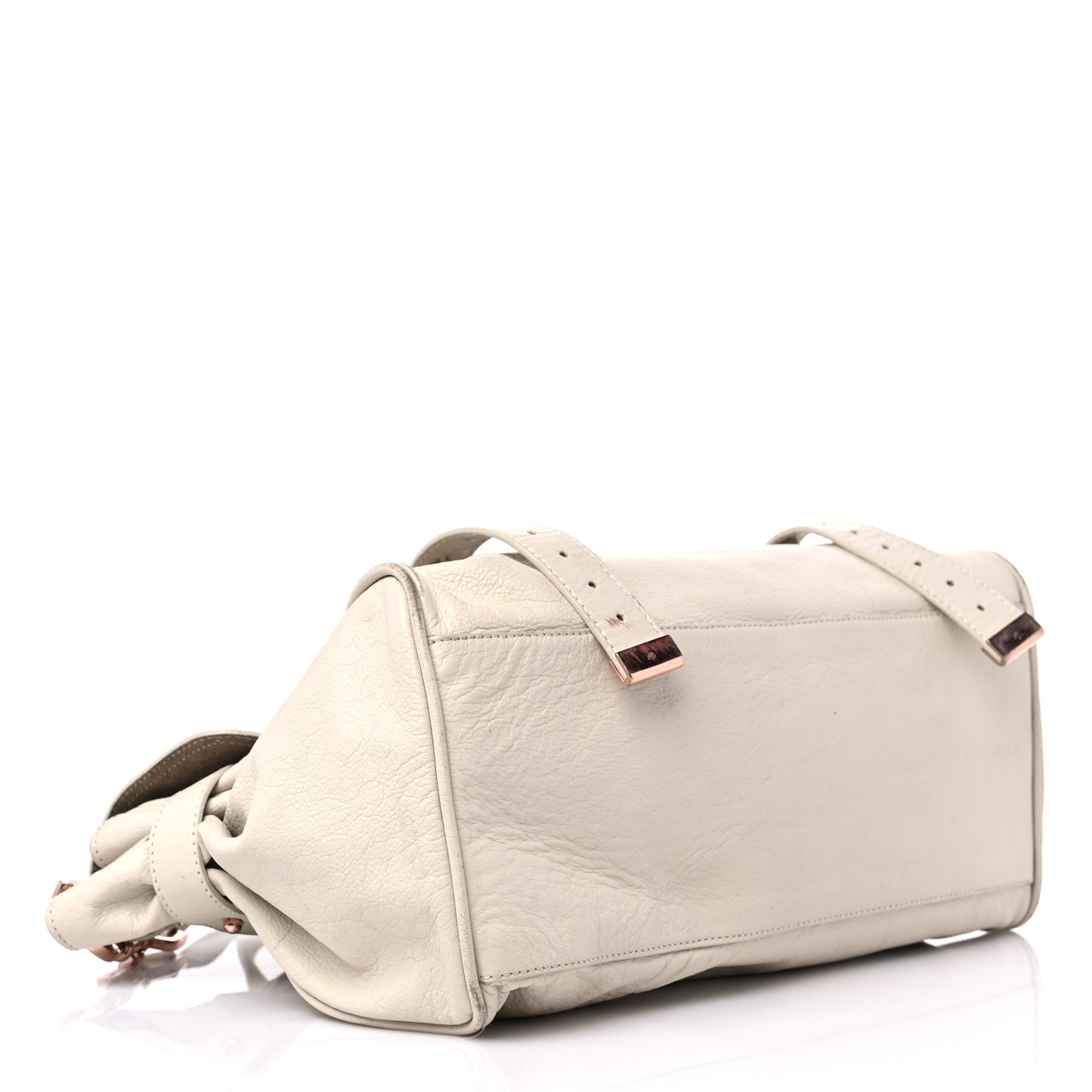 Soft Buffalo Mini Alexa Petticoat White