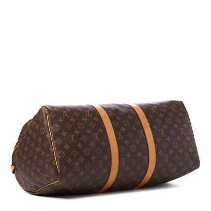 Louis Vuitton Monogram Keepall 50 3 of 10
