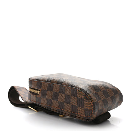 Louis Vuitton Damier Ebene Geronimos 4 of 8
