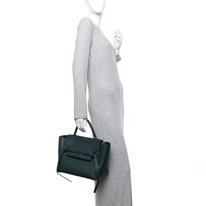 Celine Grained Calfskin Mini Belt Bag Amazone 2 of 13