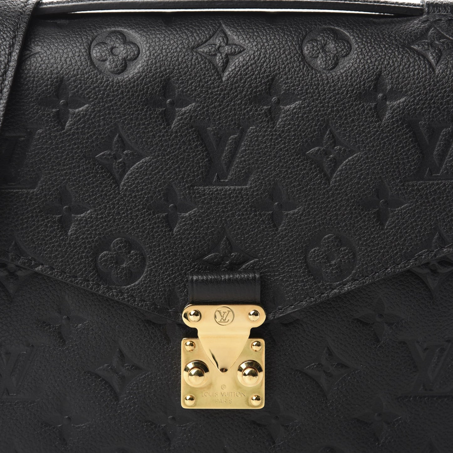 Empreinte Pochette Metis Black