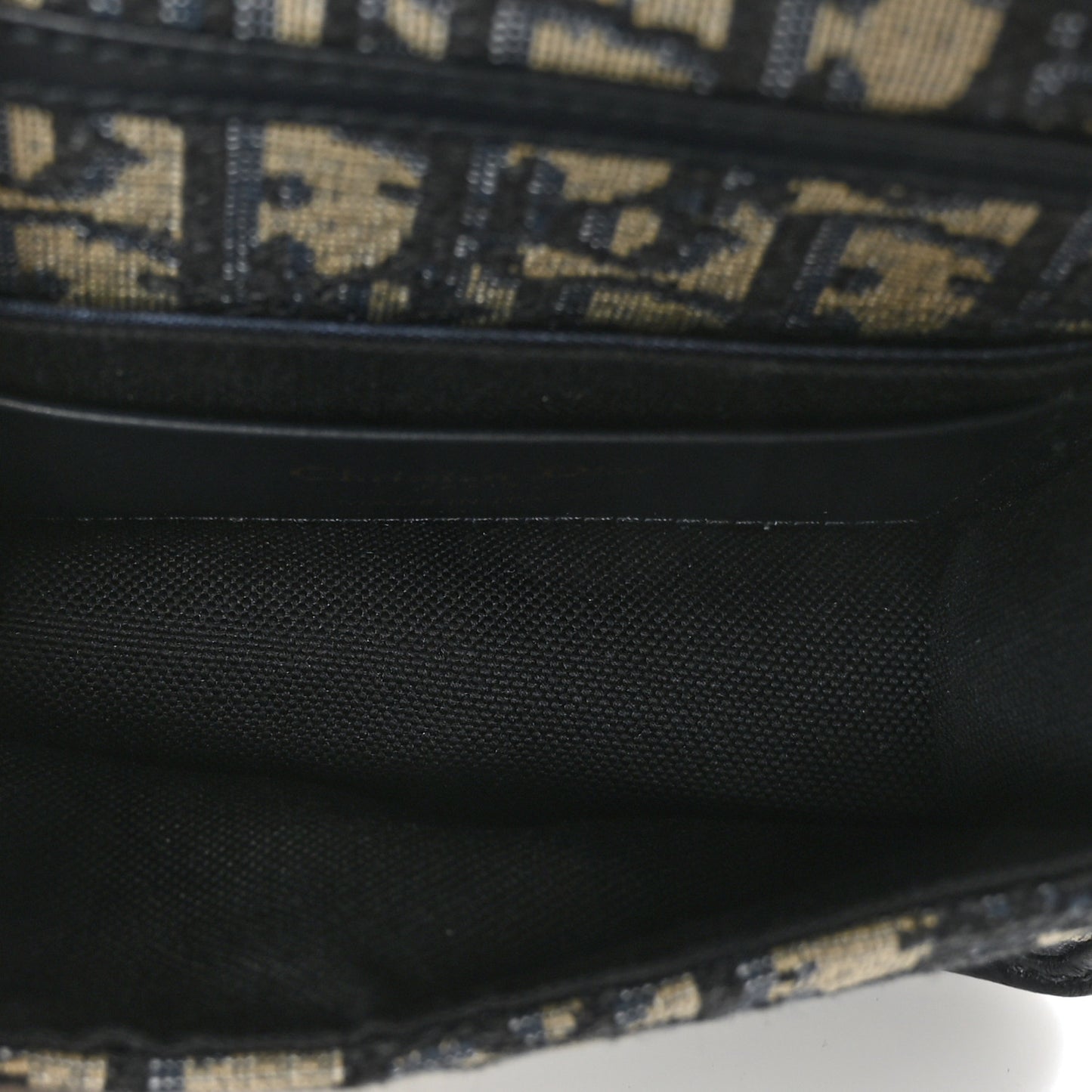 Oblique Nano 30 Montaigne Pouch Blue