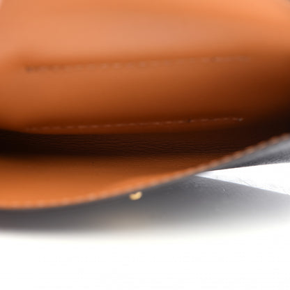 Hermes Epsom Kelly Pocket Belt Black 4 of 8