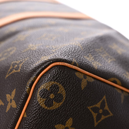 Louis Vuitton Monogram Keepall 45 11 of 25