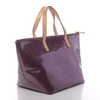 Louis Vuitton Vernis Bellevue PM Violet 3 of 9