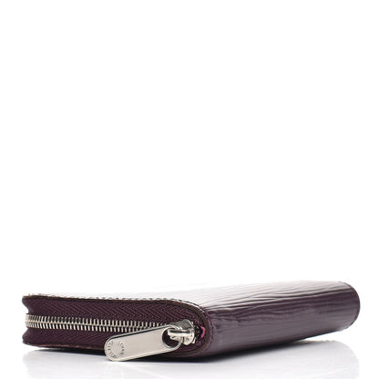Louis Vuitton Epi Zippy Coin Purse Cassis 4 of 7