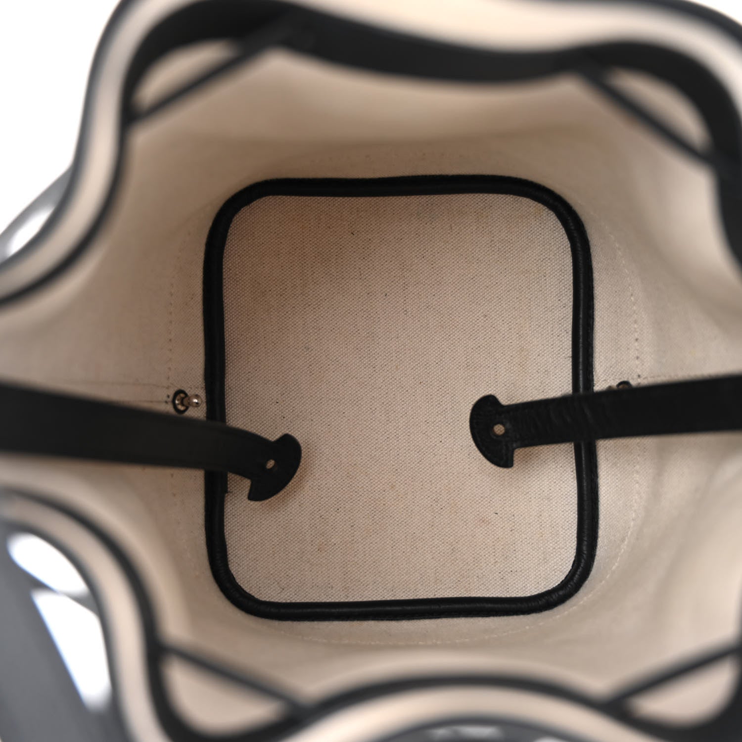 Goyard Goyardine Petit Flot Bucket Bag PM Black 5 of 10