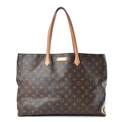 Louis Vuitton Monogram Wilshire GM 1 of 21