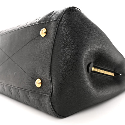 Louis Vuitton Empreinte Montaigne GM Black 10 of 17