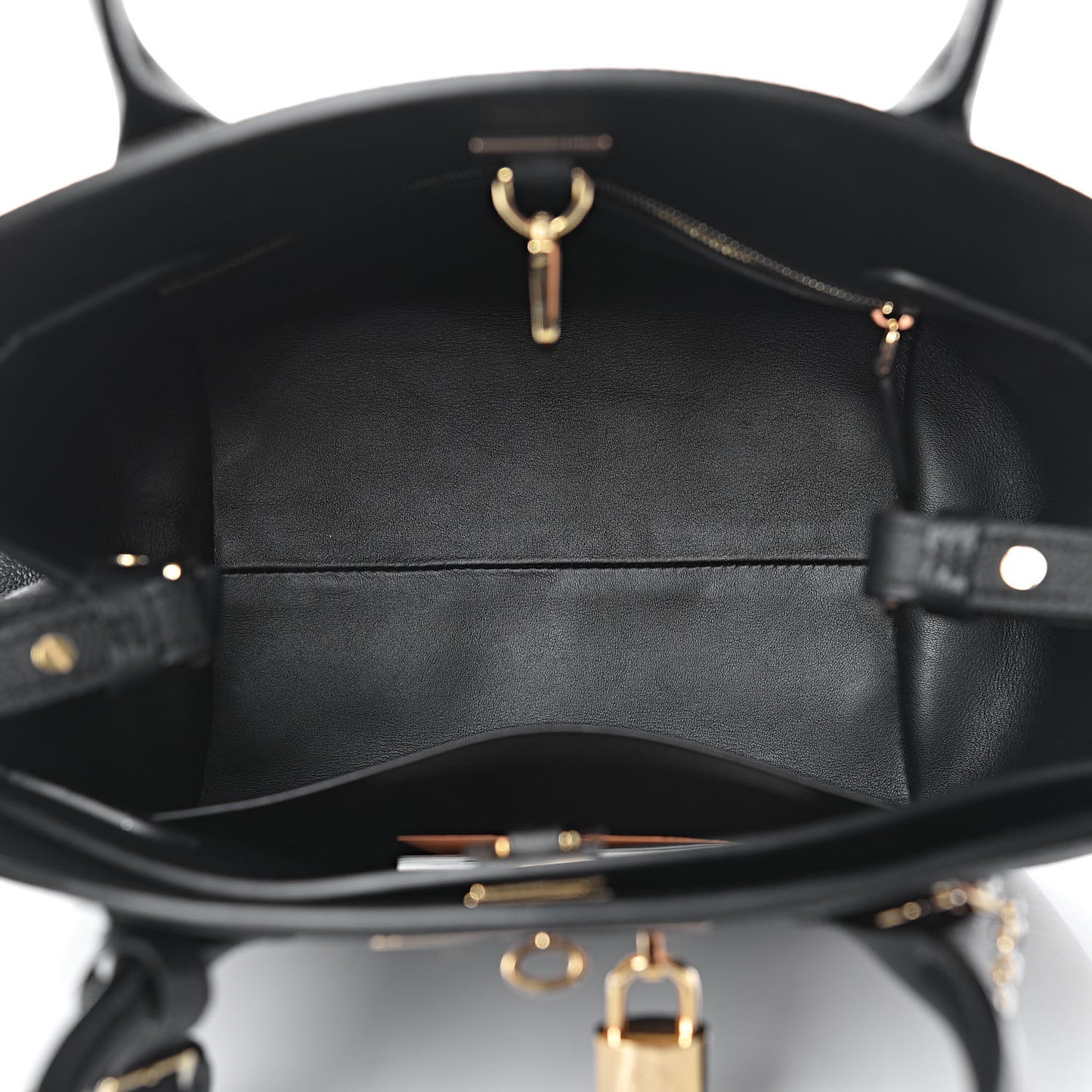 Veau Nuage Milla PM Black