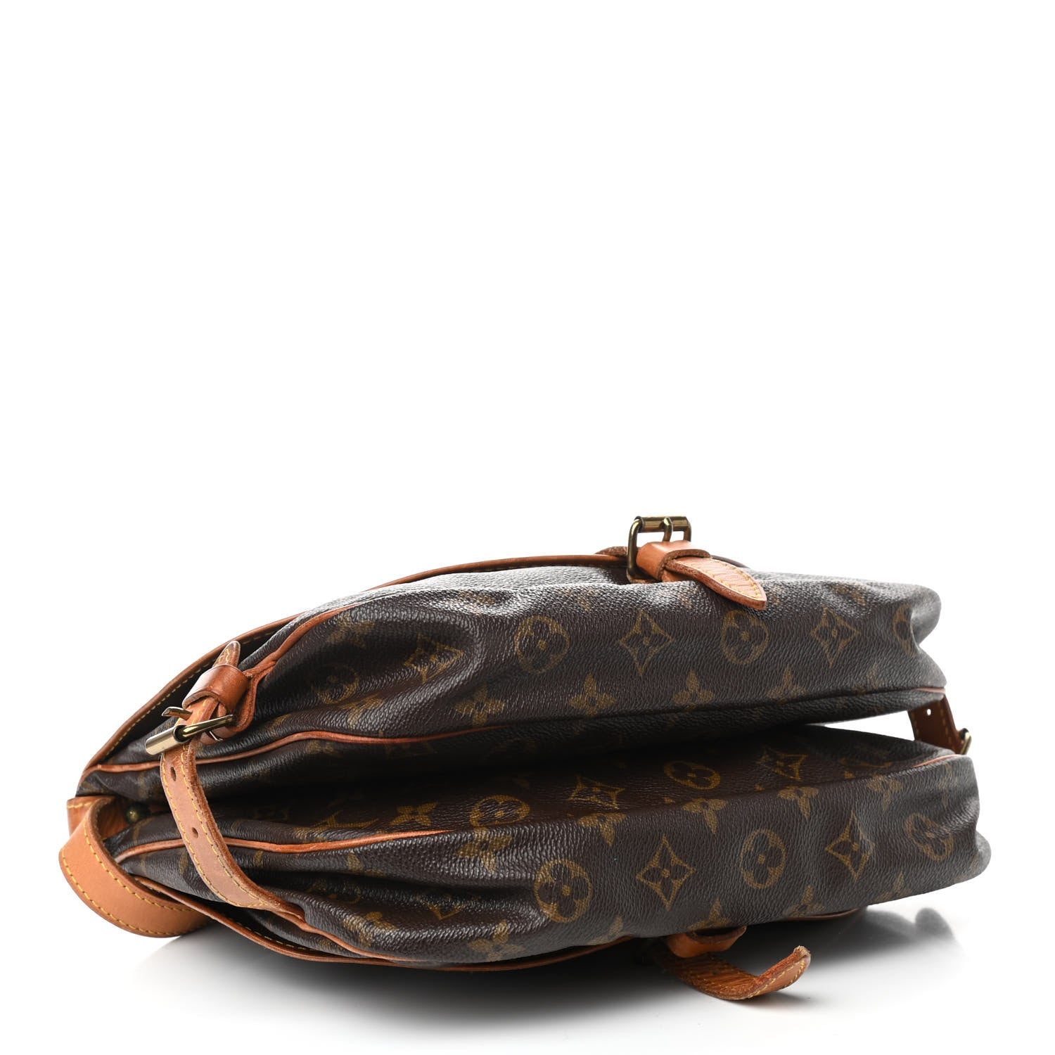 Louis Vuitton Monogram Saumur 30 4 of 13