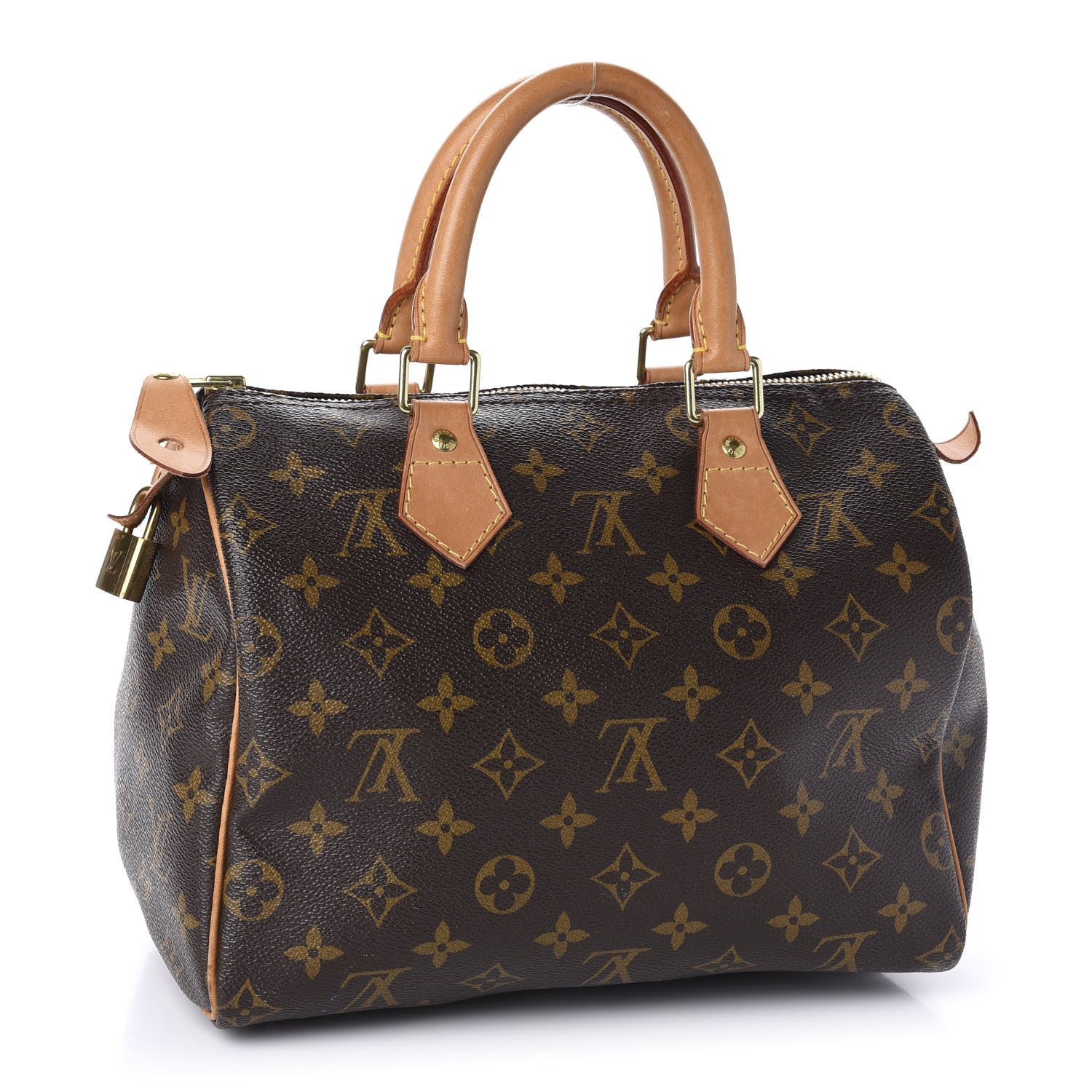 Louis Vuitton Monogram Speedy 25 4 of 11