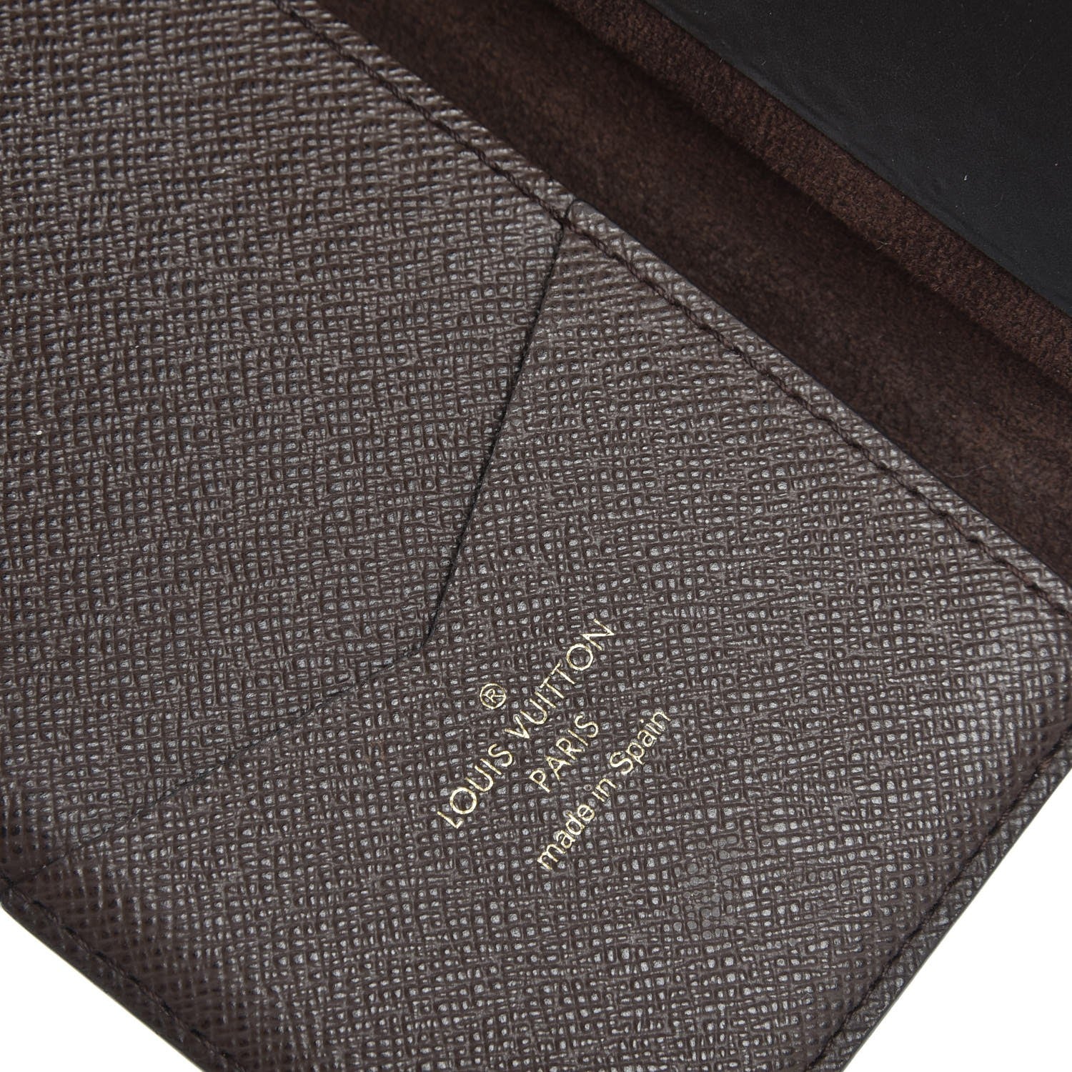 Louis Vuitton Monogram iPhone 6 Plus Folio Case 5 of 7