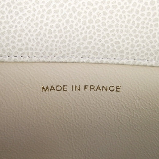 Caviar Shopper Tote Light Beige