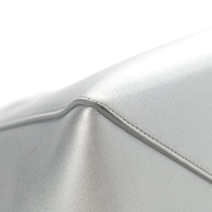 Celine Metallic Calfskin Horizontal Cabas Phantom 10 of 14