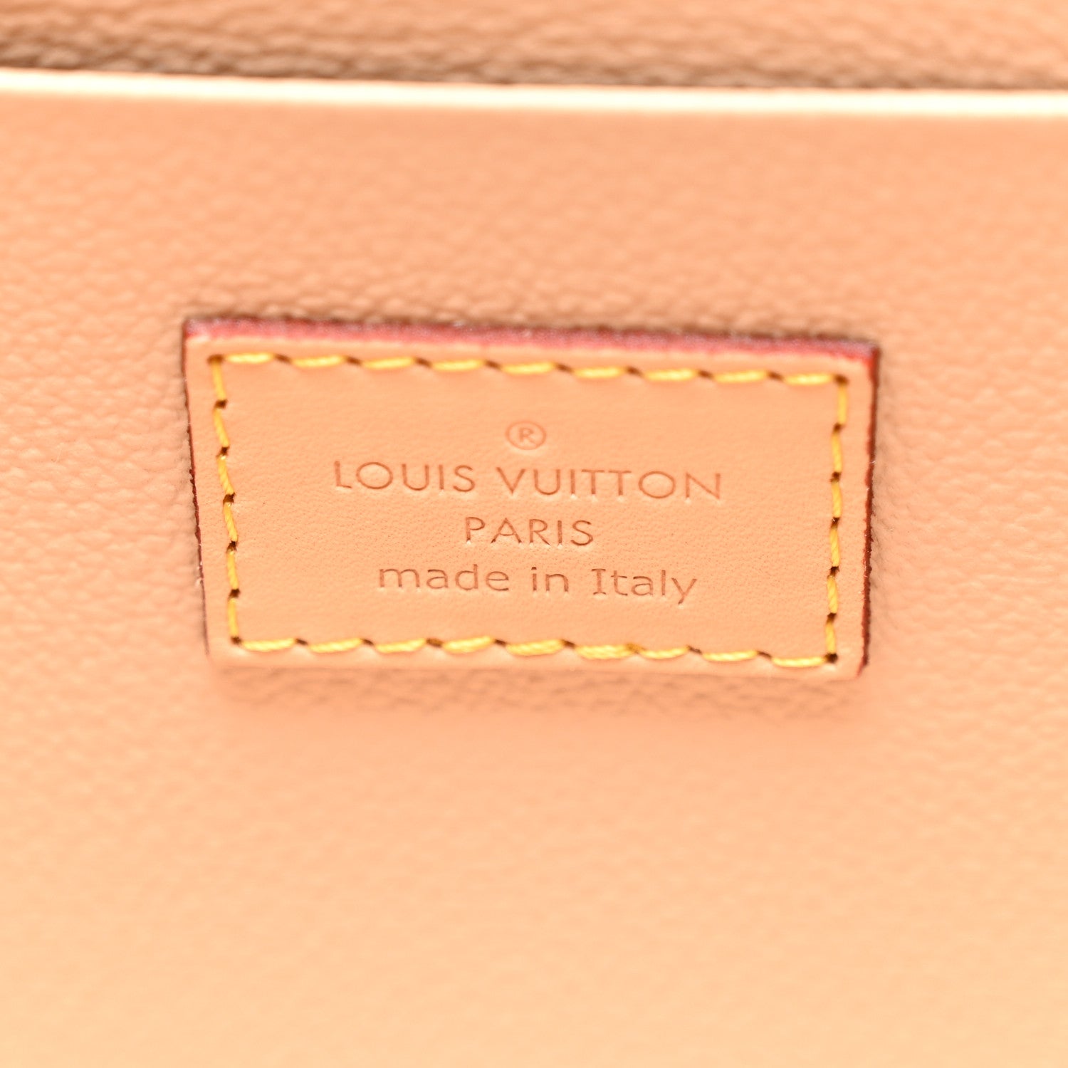 Louis Vuitton Monogram Nice BB 6 of 6
