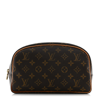 Louis Vuitton Monogram Toiletry Bag 25 1 of 7