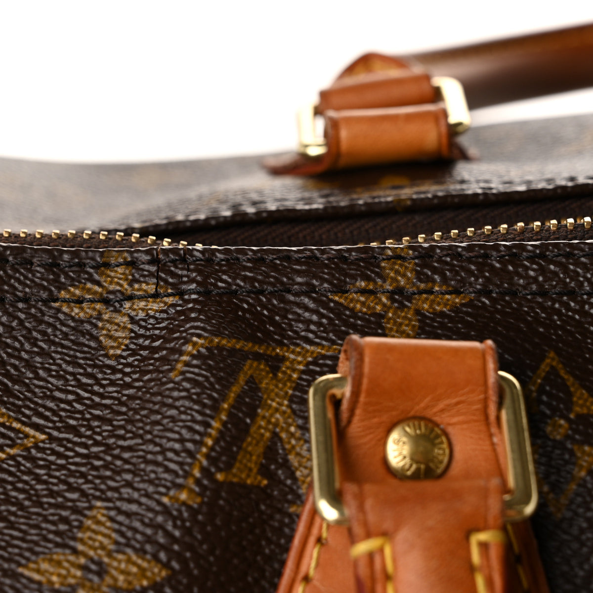 Louis Vuitton Monogram Speedy 40 12 of 13