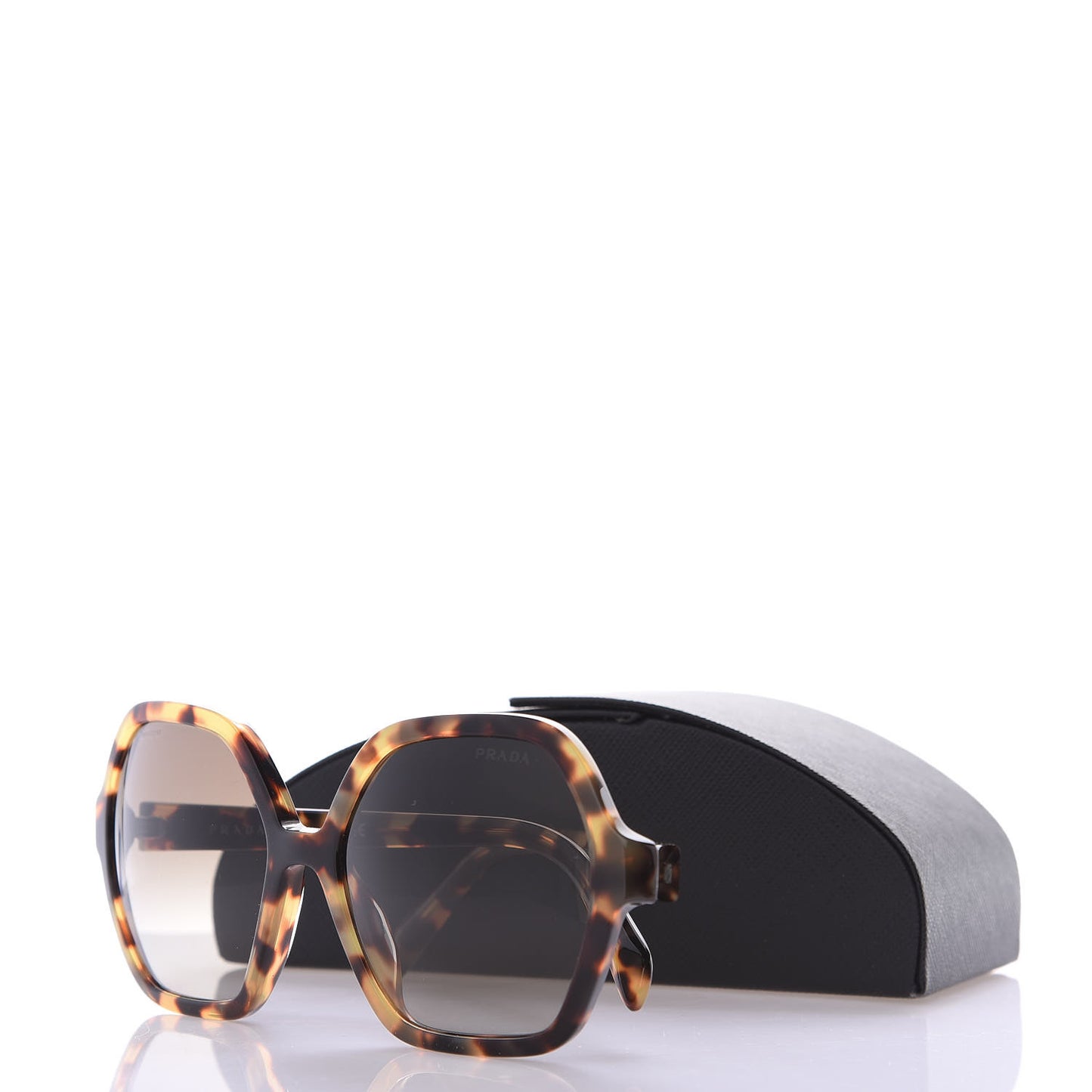 Sunglasses SPR 06S Tortoise