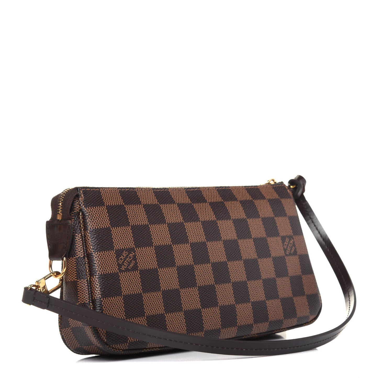 Damier Ebene Pochette Accessories NM