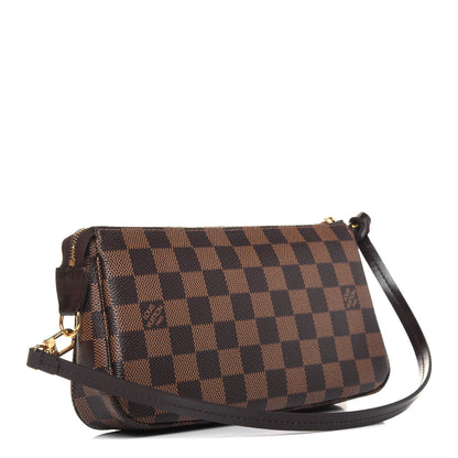 Louis Vuitton Damier Ebene Pochette Accessories NM 4 of 15
