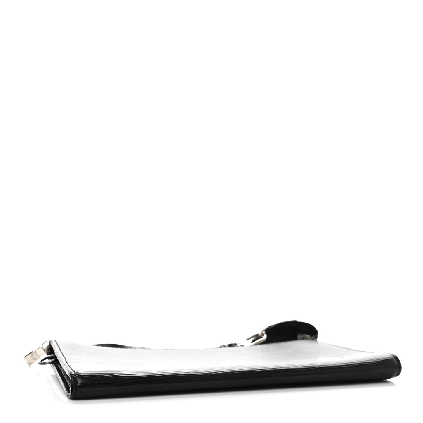 Epi Pochette Accessories 24 Black