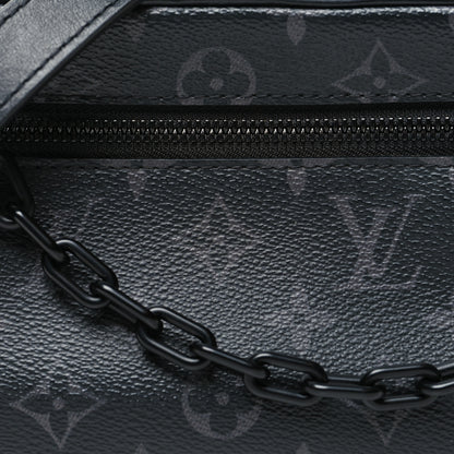 Louis Vuitton Monogram Eclipse Mini Soft Trunk 8 of 12