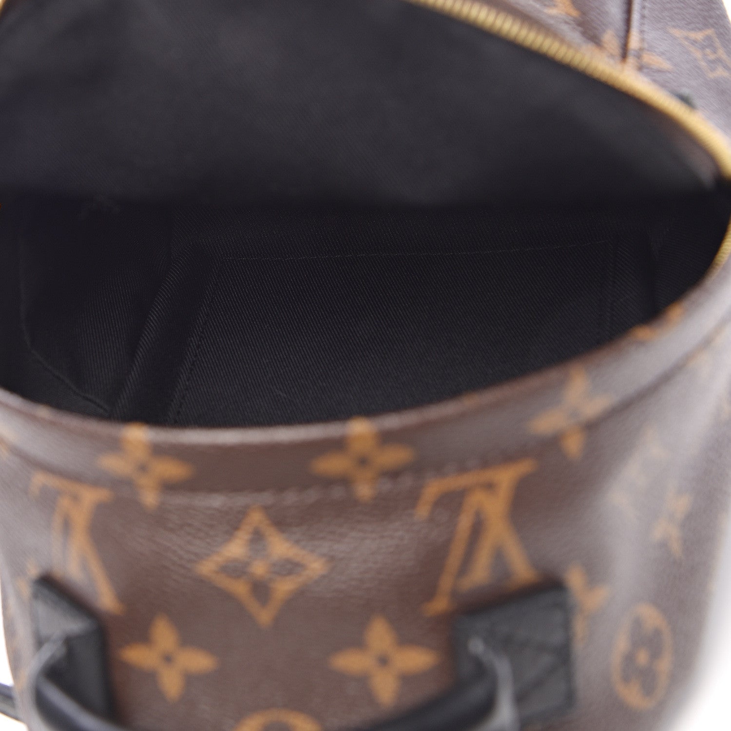 Louis Vuitton Monogram Palm Springs Backpack Mini 5 of 10
