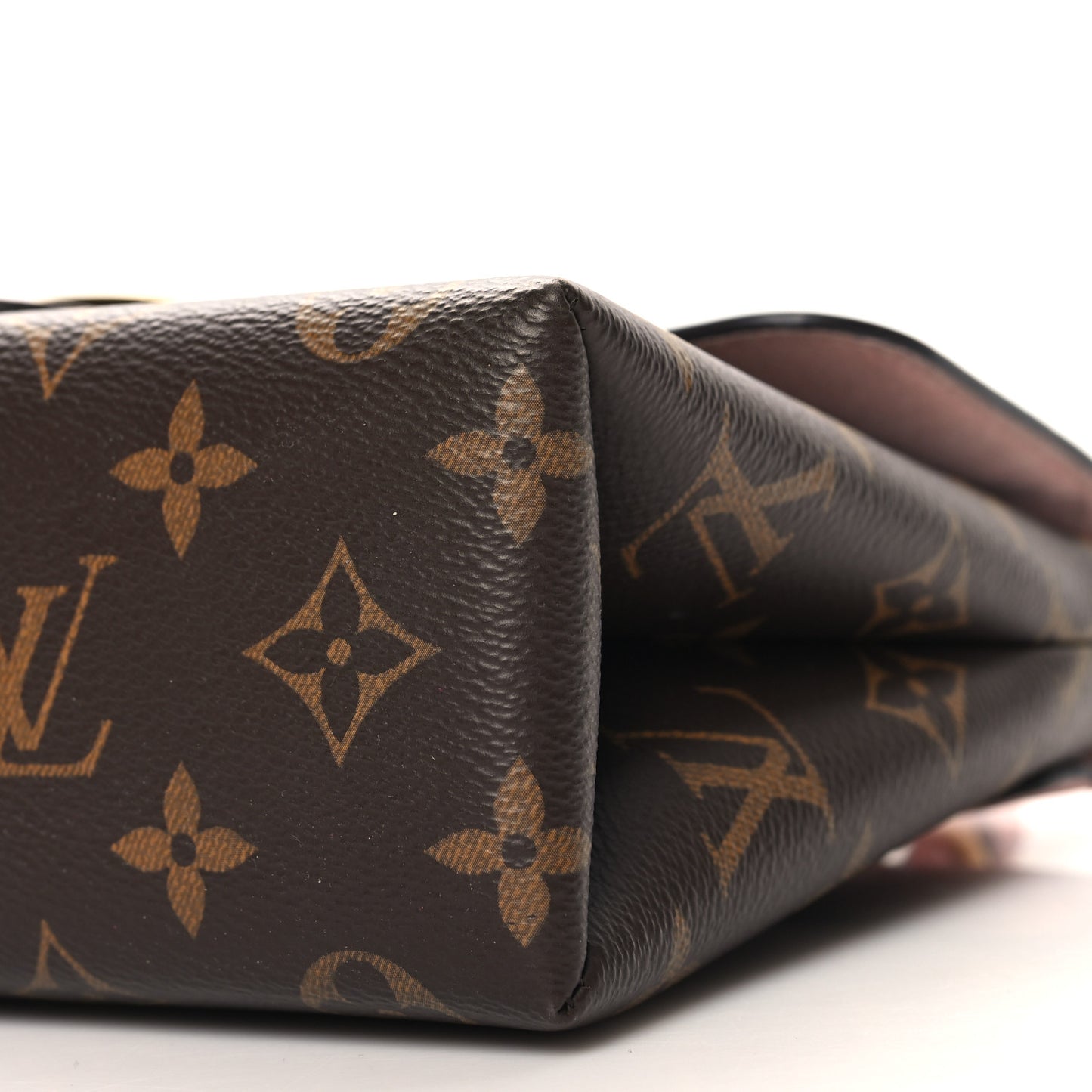Monogram Locky BB Rose Poudre