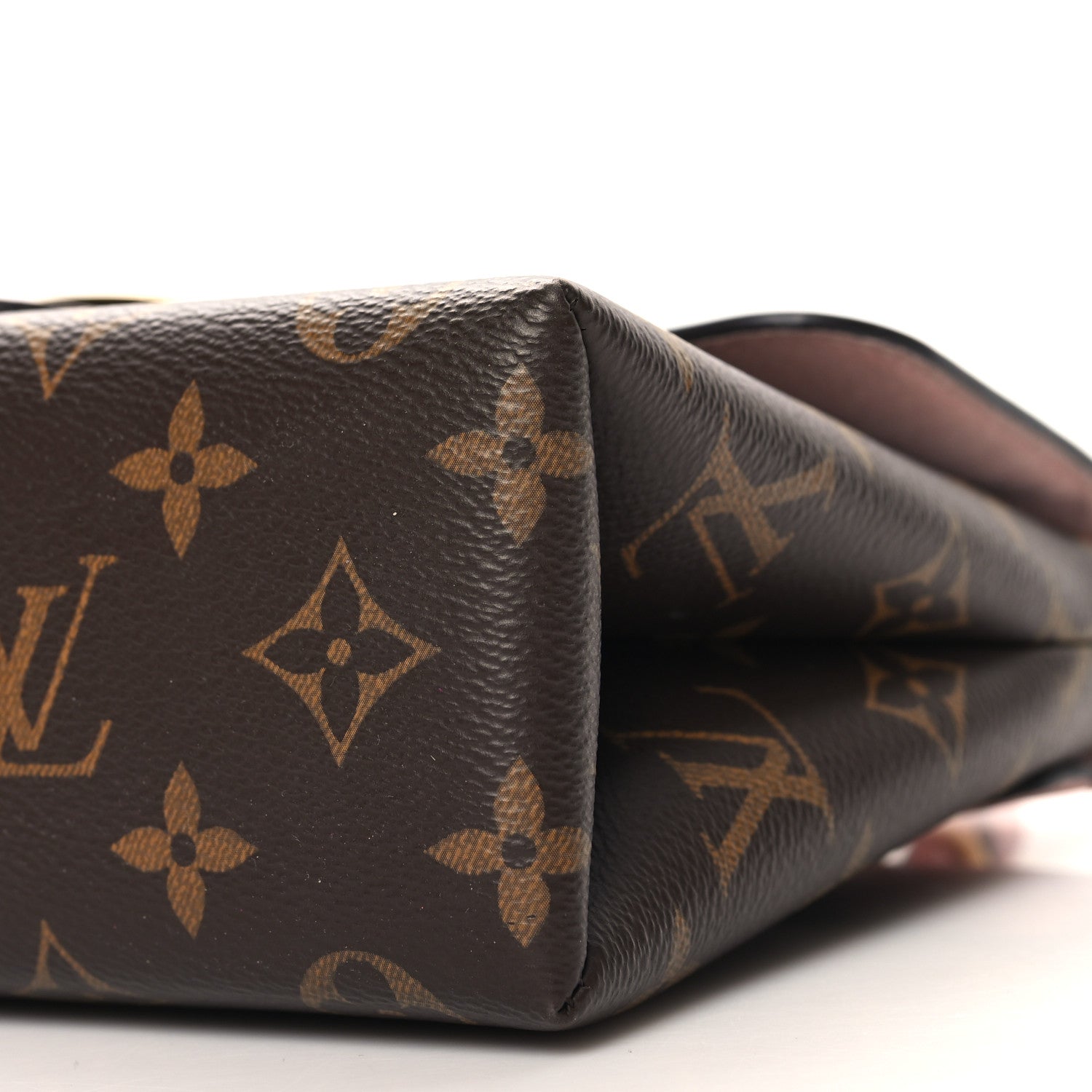 Louis Vuitton Monogram Locky BB Rose Poudre 9 of 10